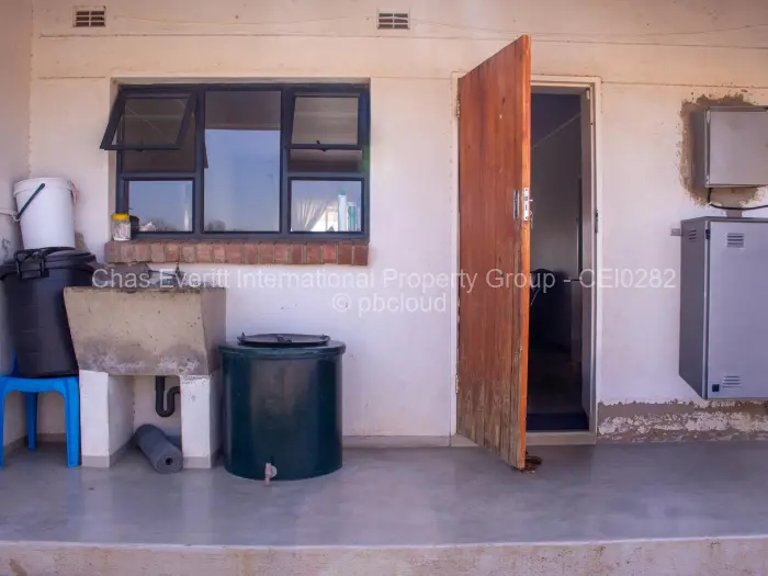 3 Bedroom House for Sale in Hopeville, Bulawayo