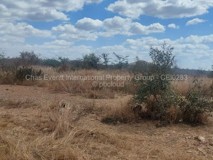 Residential Stand for Sale in Kings City, Bulawayo