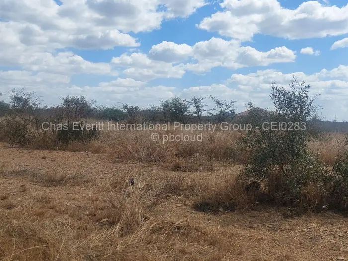Residential Stand for Sale in Kings City, Bulawayo