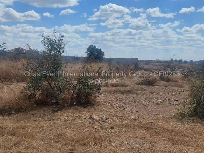 Residential Stand for Sale in Kings City, Bulawayo