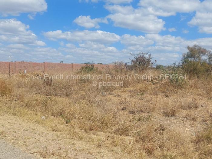 Residential Stand for Sale in Kings City, Bulawayo