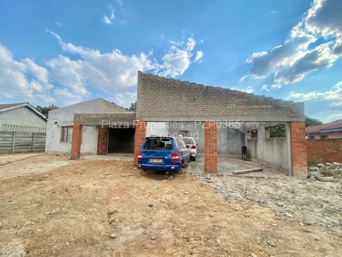 4 Bedroom House for Sale in Zimre Park, Harare