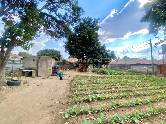 4 Bedroom House for Sale in Zimre Park, Harare