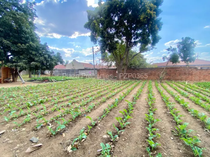 4 Bedroom House for Sale in Zimre Park, Harare