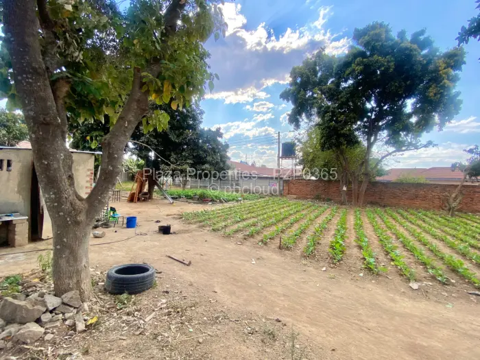 4 Bedroom House for Sale in Zimre Park, Harare