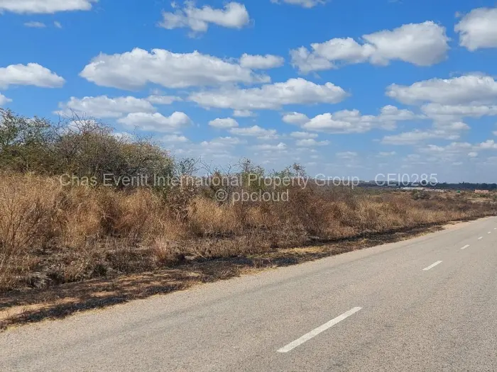 Residential Stand for Sale in Kings City, Bulawayo