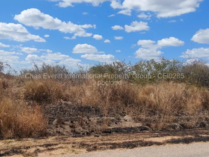 Residential Stand for Sale in Kings City, Bulawayo