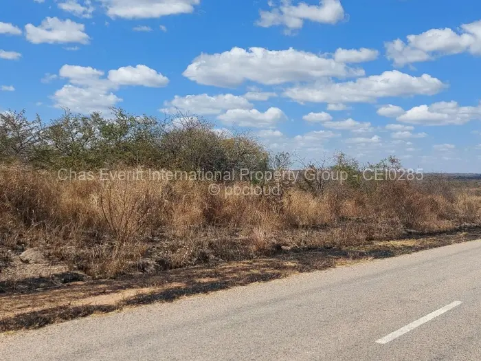 Residential Stand for Sale in Kings City, Bulawayo