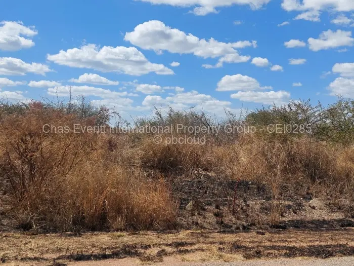 Residential Stand for Sale in Kings City, Bulawayo