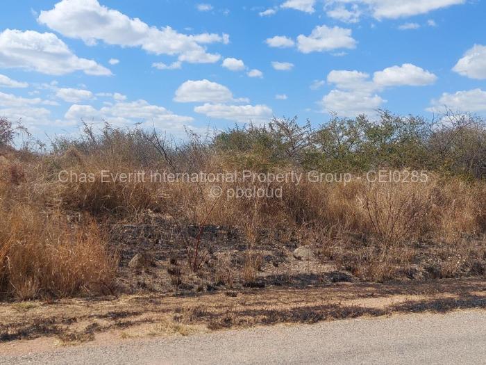 Residential Stand for Sale in Kings City, Bulawayo