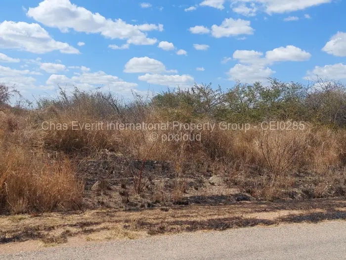 Residential Stand for Sale in Kings City, Bulawayo
