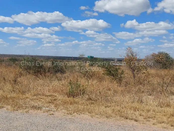 Residential Stand for Sale in Kings City, Bulawayo
