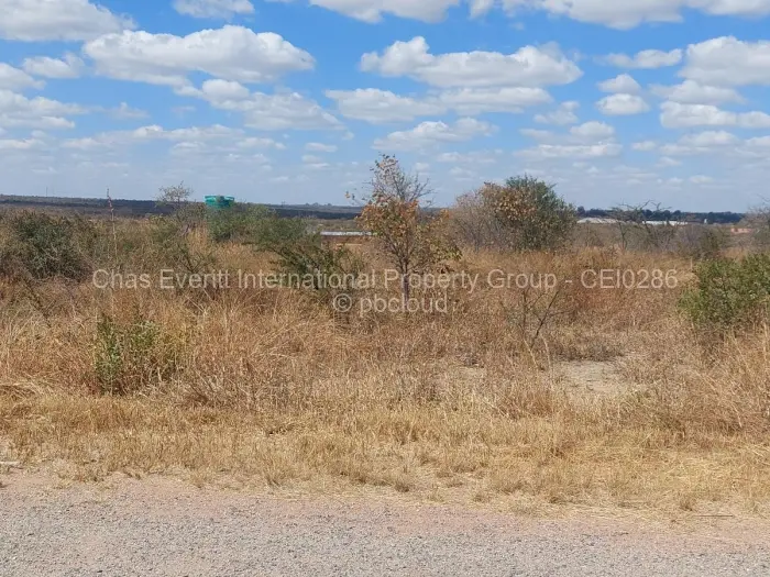 Residential Stand for Sale in Kings City, Bulawayo
