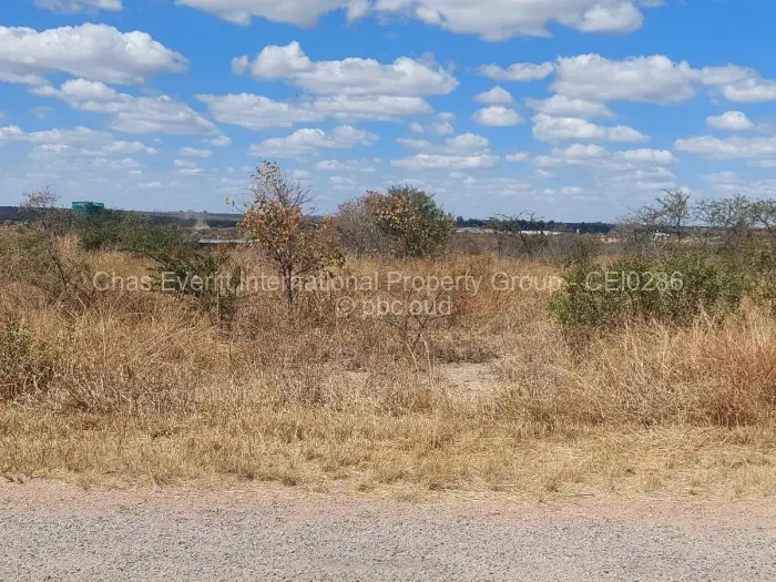 Residential Stand for Sale in Kings City, Bulawayo