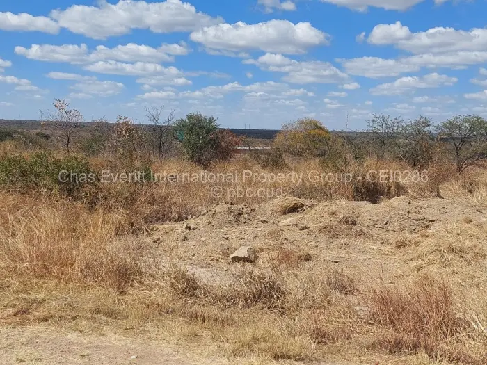 Residential Stand for Sale in Kings City, Bulawayo