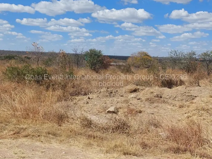 Residential Stand for Sale in Kings City, Bulawayo