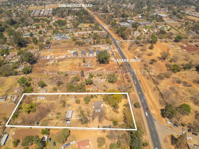 3 Bedroom House for Sale in Marlborough, Harare