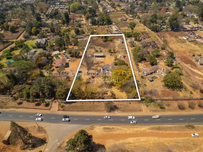 3 Bedroom House for Sale in Marlborough, Harare