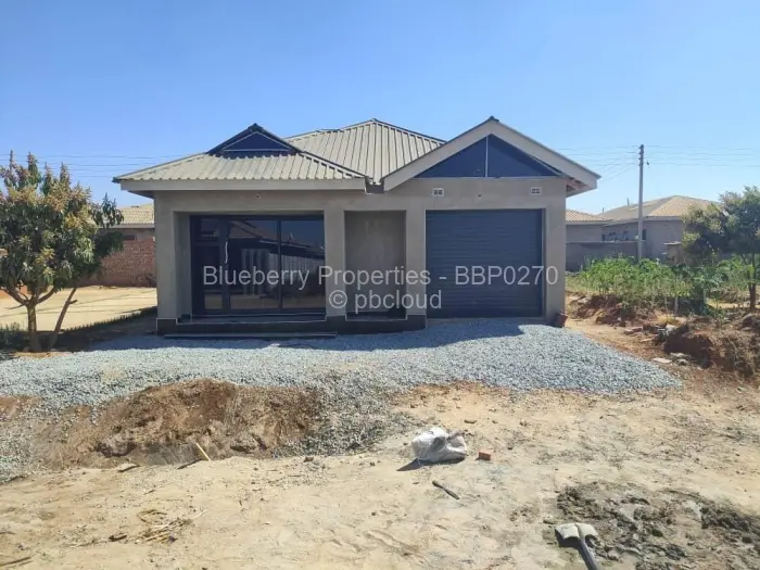 3 Bedroom House for Sale in Glaudina, Harare