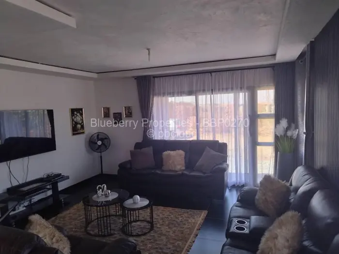 3 Bedroom House for Sale in Glaudina, Harare