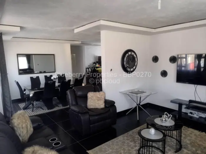 3 Bedroom House for Sale in Glaudina, Harare