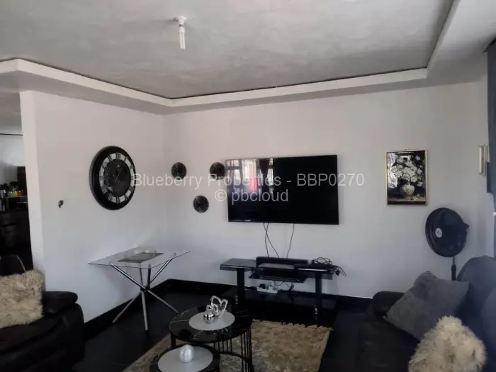 3 Bedroom House for Sale in Glaudina, Harare