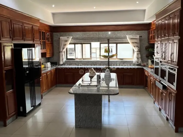 7 Bedroom House for Sale in Borrowdale Brooke, Harare