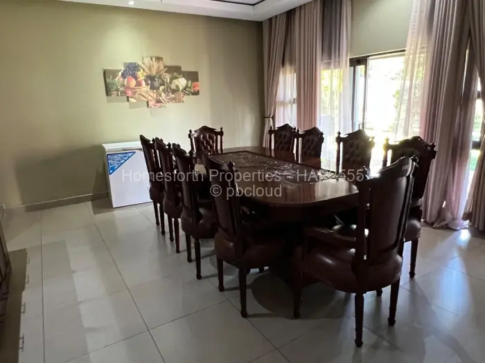 7 Bedroom House for Sale in Borrowdale Brooke, Harare