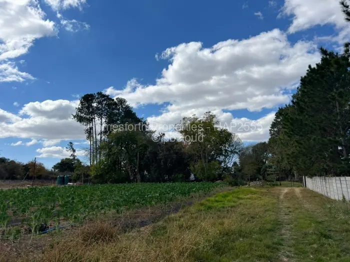 Farm/Plot for Sale in Goromonzi, Goromonzi
