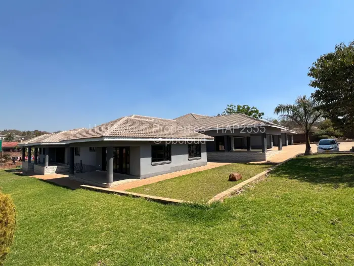 9 Bedroom House for Sale in Brookeview, Harare