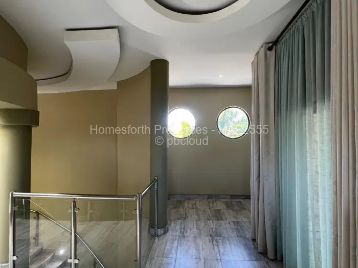7 Bedroom House for Sale in Borrowdale Brooke, Harare