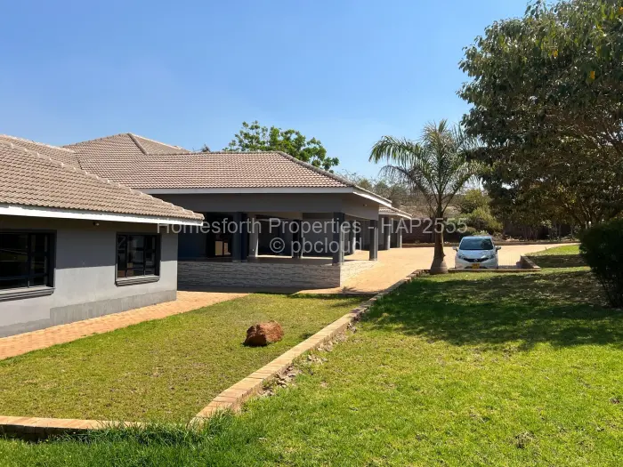 9 Bedroom House for Sale in Brookeview, Harare