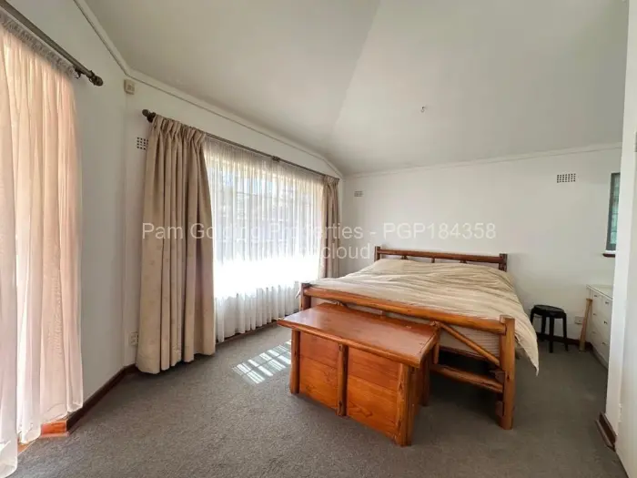 Townhouse/Complex/Cluster to Rent in Borrowdale