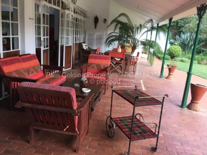 Townhouse/Complex/Cluster to Rent in Borrowdale