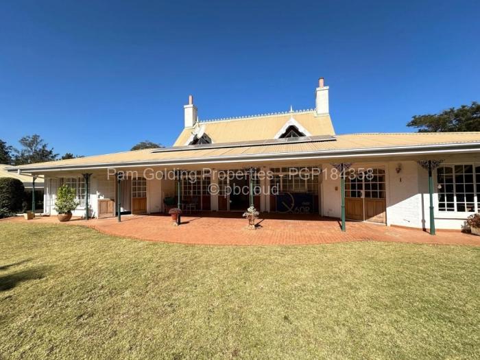 Townhouse/Cluster to Rent in Borrowdale, Harare