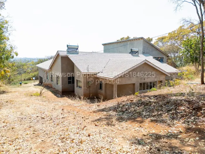 4 Bedroom House for Sale in Shawasha Hills, Harare