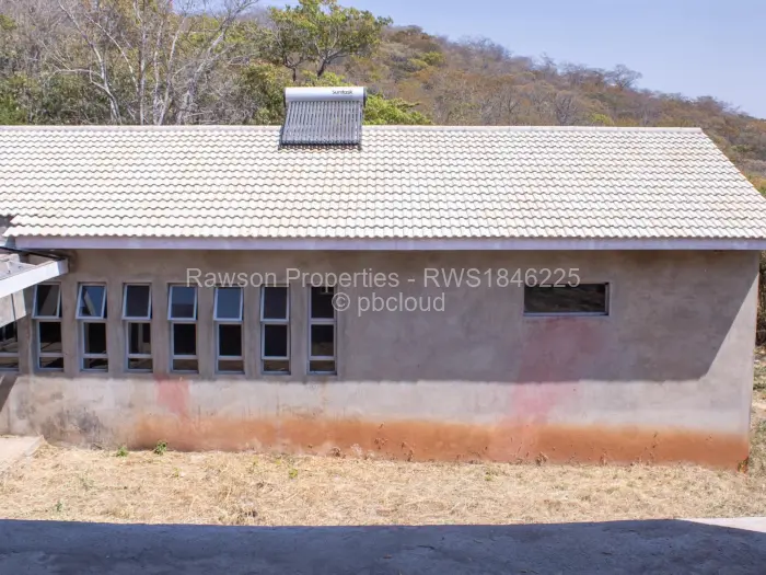4 Bedroom House for Sale in Shawasha Hills, Harare