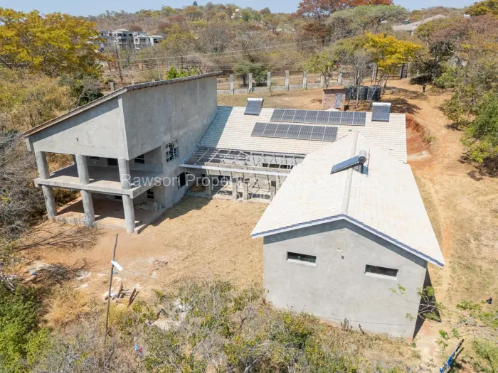 4 Bedroom House for Sale in Shawasha Hills, Harare