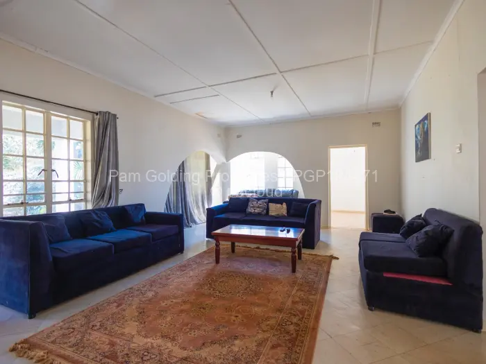 9 Bedroom House for Sale in Greendale, Harare
