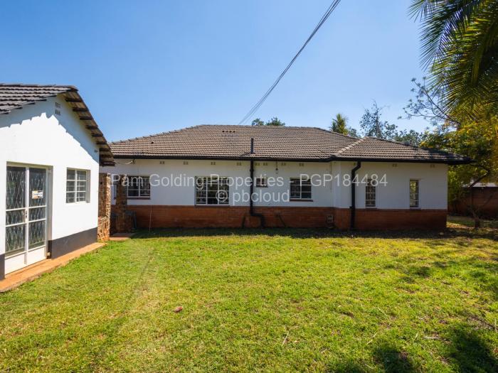 4 Bedroom House for Sale in Chisipite, Harare