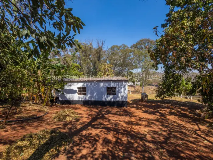 4 Bedroom House for Sale in Chisipite, Harare