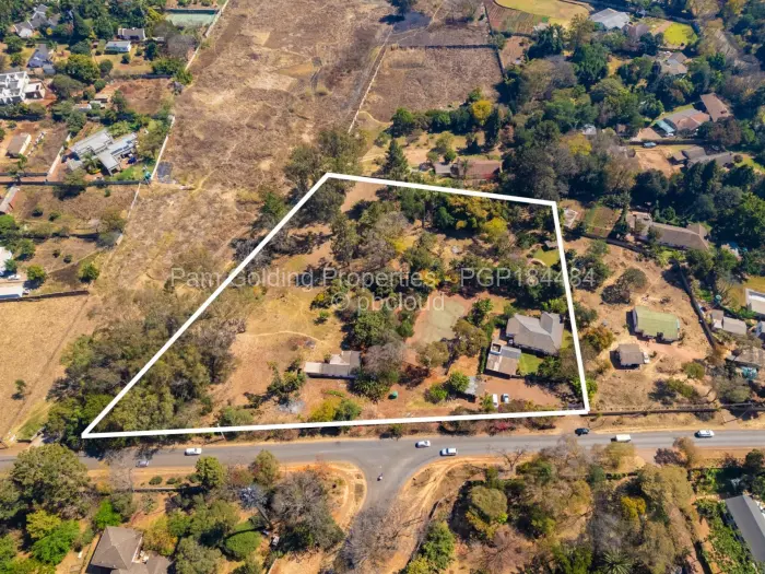 4 Bedroom House for Sale in Chisipite, Harare