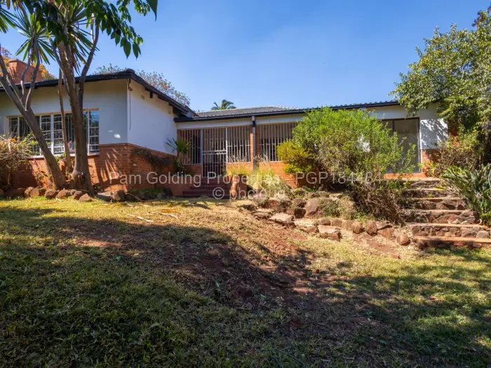 4 Bedroom House for Sale in Chisipite, Harare