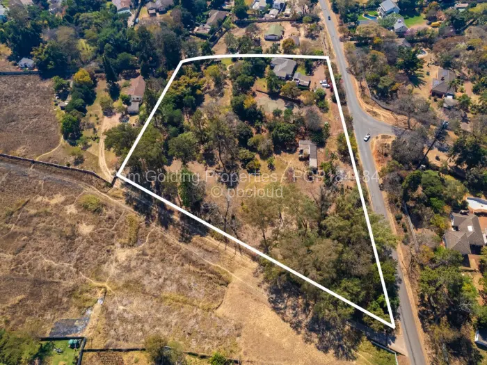 4 Bedroom House for Sale in Chisipite, Harare