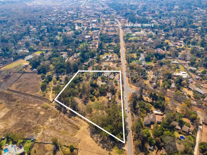 4 Bedroom House for Sale in Chisipite, Harare