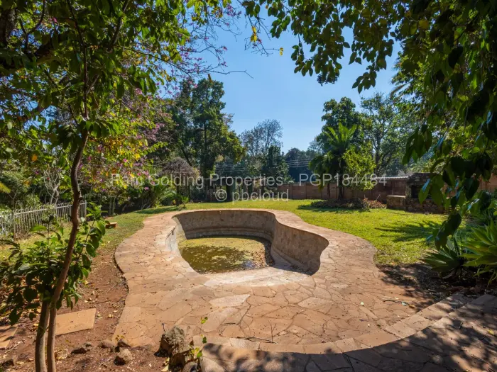 4 Bedroom House for Sale in Chisipite, Harare