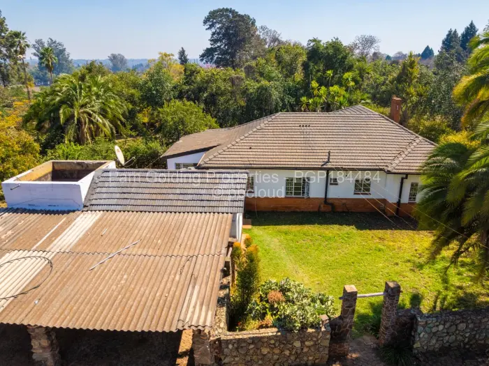 4 Bedroom House for Sale in Chisipite, Harare