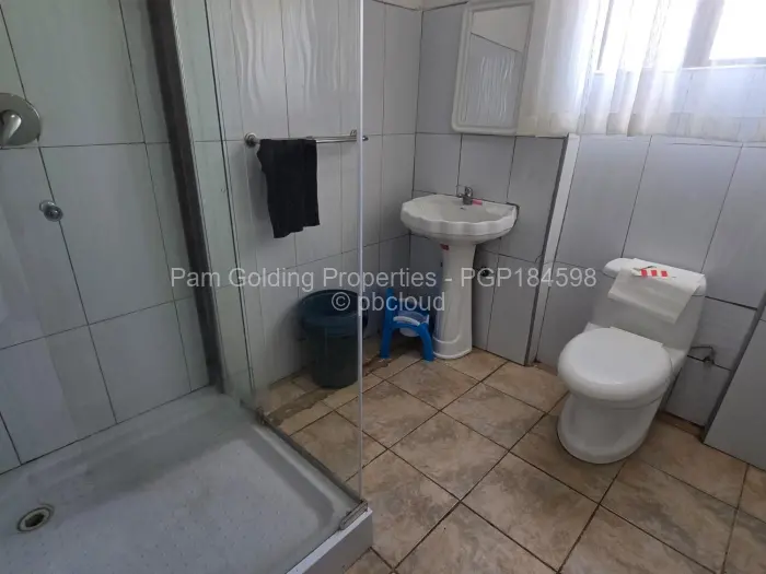 5 Bedroom House for Sale in Burnside, Bulawayo