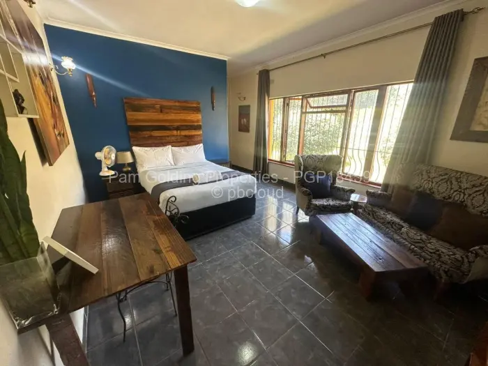 4 Bedroom House to Rent in Mount Pleasant