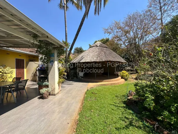 4 Bedroom House to Rent in Mount Pleasant